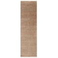 thumbnail image 1 of SAFAVIEH Lasa Tranter Solid Polyester Runner Rug, Rust/Copper, 2'3" x 8', 1 of 8