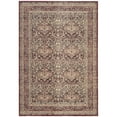 thumbnail image 1 of SAFAVIEH Lavar Kerman Brad Traditional Area Rug, Navy/Red, 5'1" x 7'6", 1 of 2