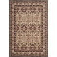 thumbnail image 1 of SAFAVIEH Lavar Kerman Rihanna Oriental Area Rug, Cream/Navy, 5'1" x 7'6", 1 of 2