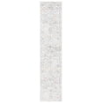 thumbnail image 1 of SAFAVIEH Layla Dania Oriental Runner Rug, Ivory Grey/Pink, 2'2" x 9', 1 of 8