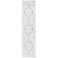 thumbnail image 1 of SAFAVIEH Layla Darrell Oriental Runner Rug, Ivory Grey/Charcoal, 2'2" x 9', 1 of 8