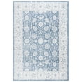 thumbnail image 1 of SAFAVIEH Layla Ifrit Oriental Area Rug, Blue/Ivory Grey, 9' x 12', 1 of 7