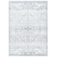 thumbnail image 1 of SAFAVIEH Layla Kenrick Oriental Area Rug, Ivory Grey/Charcoal, 4'5" x 6'5", 1 of 8