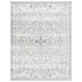 thumbnail image 1 of SAFAVIEH Layla Kenrick Oriental Area Rug, Ivory Grey/Charcoal, 8' x 10', 1 of 8