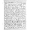 thumbnail image 1 of SAFAVIEH Layla Susan Oriental Area Rug, Ivory/Grey, 8' x 10', 1 of 8