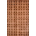 thumbnail image 1 of SAFAVIEH Lexington Henrietta Plaid Wool Area Rug, Brown/Multi, 5' x 8', 1 of 4