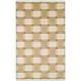 thumbnail image 1 of SAFAVIEH Lexington Tatjana Geometric Wool Area Rug, Ivory/Green, 5' x 8', 1 of 2