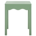 thumbnail image 1 of SAFAVIEH Lilith Contemporary Wood End Table, Sage, 1 of 10