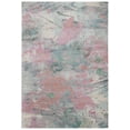 thumbnail image 1 of SAFAVIEH Lillian Darell Botanical Area Rug, Ivory/Pink, 8' x 10', 1 of 7