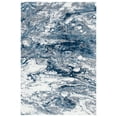thumbnail image 1 of SAFAVIEH Lillypond Mattese Abstract Area Rug, Grey/Blue, 9' x 12', 1 of 7