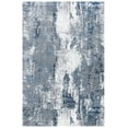 thumbnail image 1 of SAFAVIEH Lilypond Candelario Abstract Area Rug, Grey/Blue, 3' x 5', 1 of 8