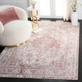 thumbnail image 1 of SAFAVIEH Lilypond Collection LLP843A Ivory / Rose Rug, 1 of 8