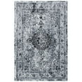 thumbnail image 1 of SAFAVIEH Lilypond Collection LLP843F Grey / Dark Grey Rug, 1 of 6