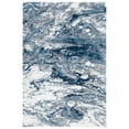 thumbnail image 1 of SAFAVIEH Lilypond Collection LLP883F Grey / Blue Rug, 1 of 6