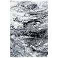 thumbnail image 1 of SAFAVIEH Lilypond Collection LLP883G Grey / Dark Grey Rug, 1 of 6