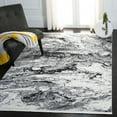 thumbnail image 1 of Safavieh Lillypond Mattese Abstract Area Rug or Runner, 1 of 10