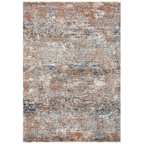 SAFAVIEH Limitee Arbor Abstract Area Rug, Beige/Beige, 8' x 10'