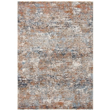 SAFAVIEH Limitee Arbor Abstract Area Rug, Beige/Beige, 8' x 10'