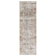 thumbnail image 1 of SAFAVIEH Limitee Bethanie Bordered Runner Rug, Beige, 2'6" x 8', 1 of 6