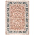 thumbnail image 1 of SAFAVIEH Limitee Codie Oriental Area Rug, Rust/Blue, 5'1" x 7'6", 1 of 5