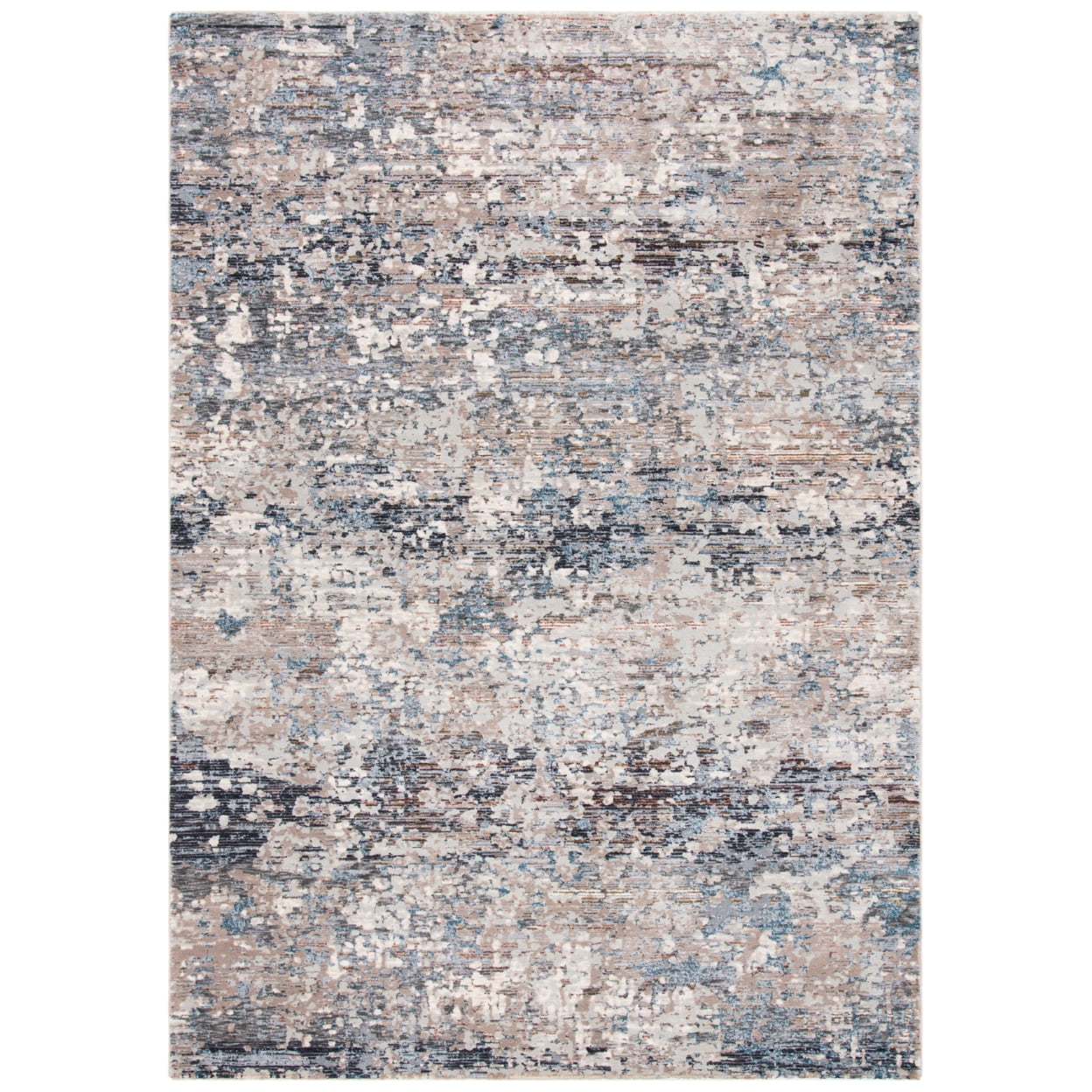 SAFAVIEH Limitee Collection LIM781B Beige / Beige Rug