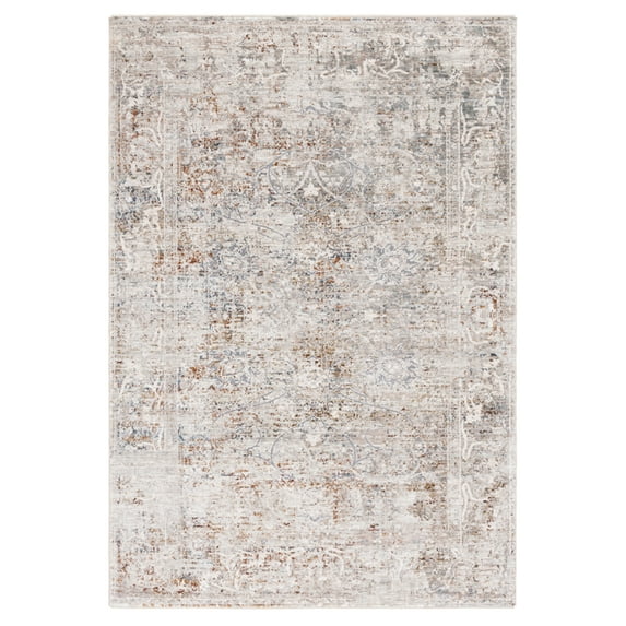 Safavieh Limitee Dahila Abstract Area Rug, Beige, 9' x 12'