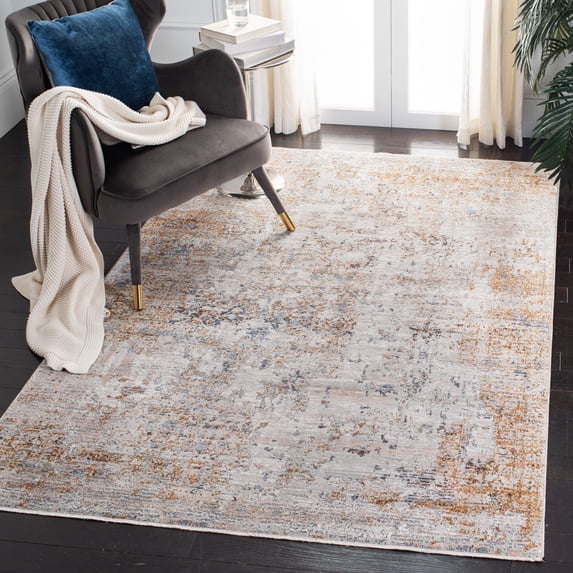 Safavieh Limitee Bethanie Bordered Area Rug, Beige, 9' x 12'