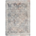 thumbnail image 1 of SAFAVIEH Limitee Jaylen Oriental Area Rug, Charcoal/Beige, 5'1" x 7'6", 1 of 8