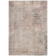 thumbnail image 1 of SAFAVIEH Limitee Matthew Bordered Area Rug, Beige, 4' x 6', 1 of 7