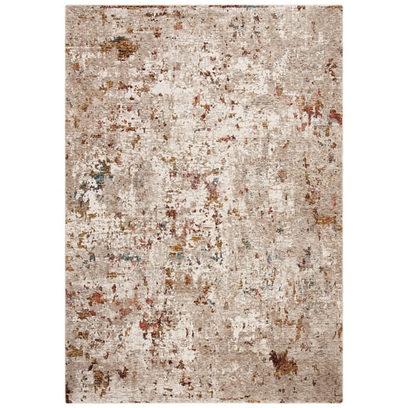 SAFAVIEH Limitee Petrina Abstract Area Rug, Beige, 8' x 10'