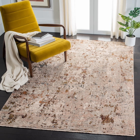 Safavieh Limitee Petrina Abstract Area Rug, Beige, 5'1" x 7'6"