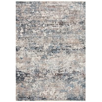 SAFAVIEH Limitee Roswell Abstract Area Rug, Beige/Beige, 8' x 10'