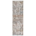 thumbnail image 1 of SAFAVIEH Limitee Sally Abstract Runner Rug, Beige/Beige, 2'6" x 8', 1 of 6