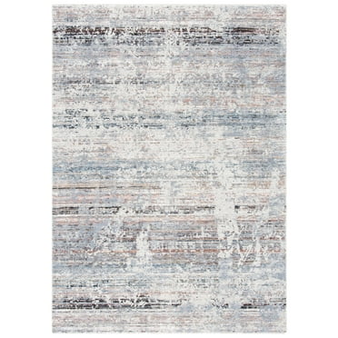 SAFAVIEH Limitee Taryn Oriental Area Rug, Grey/Beige, 8' x 10'