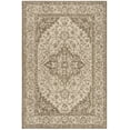 thumbnail image 1 of SAFAVIEH Linden Andreas Medallion Indoor/Outdoor Area Rug, Cream/Beige, 3' x 5', 1 of 7