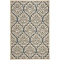thumbnail image 1 of SAFAVIEH Linden Bryony Damask Area Rug, Blue/Cream, 8' x 10', 1 of 4