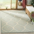 thumbnail image 1 of SAFAVIEH Linden Bryony Damask Area Rug, Cream/Aqua, 9' x 12', 1 of 6