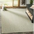 thumbnail image 1 of SAFAVIEH Linden Odetta Damask Area Rug, Cream/Aqua, 9' x 12', 1 of 6