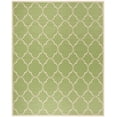 thumbnail image 1 of SAFAVIEH Linden Ognena Geometric Area Rug, Olive/Cream, 8' x 10', 1 of 4