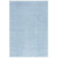 thumbnail image 1 of SAFAVIEH Lindsay Deborah Solid Polyester Shag Area Rug, Aqua, 3' x 5', 1 of 11