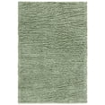 thumbnail image 1 of SAFAVIEH Lindsay Deborah Solid Polyester Shag Area Rug, Green, 3' x 5', 1 of 10
