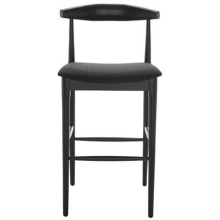 Safavieh Bar Stools Counter Stools Black Walmart