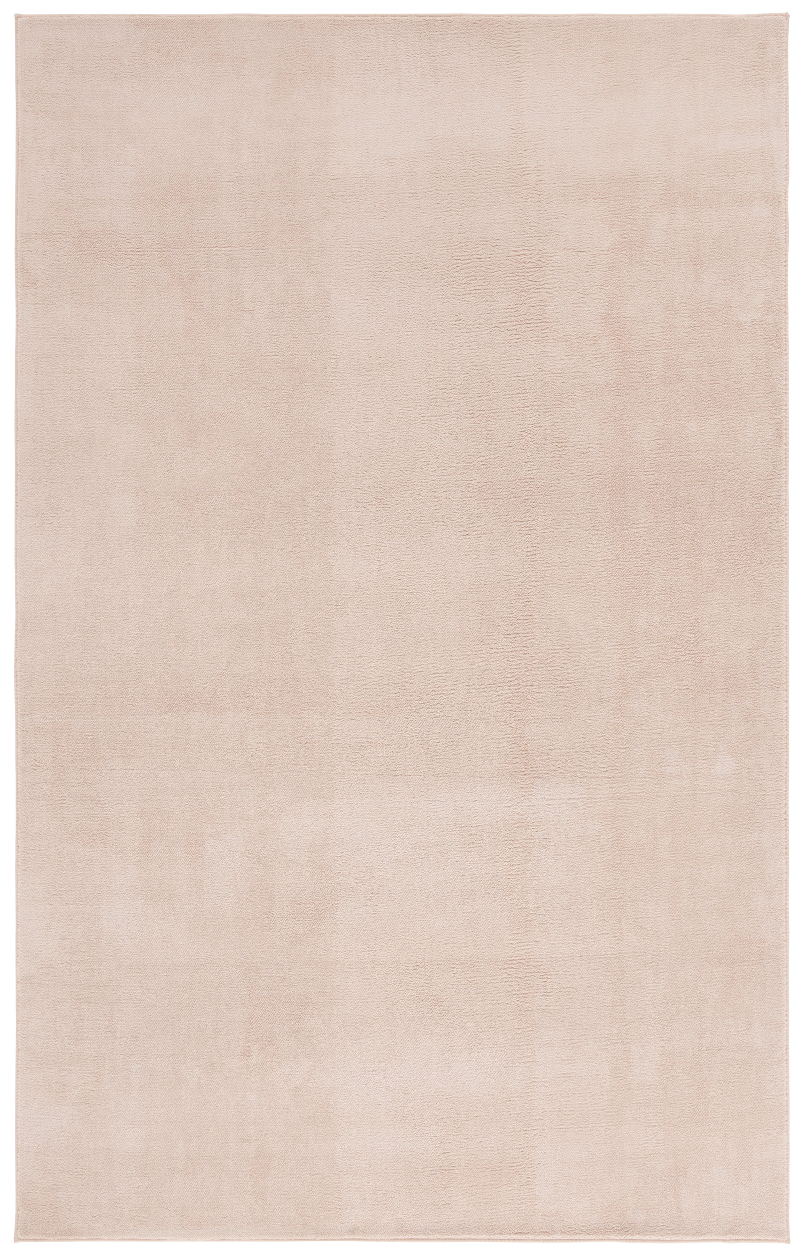 SAFAVIEH Loft Kalya Solid Machine Washable Area Rug, Beige, 9' x 12'