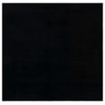 thumbnail image 1 of SAFAVIEH Loft Kalya Solid Machine Washable Area Rug, Black, 8' x 8' Square, 1 of 11