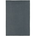 thumbnail image 1 of SAFAVIEH Loft Kalya Solid Machine Washable Area Rug, Dark Gray, 3' x 5', 1 of 8