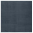 thumbnail image 1 of SAFAVIEH Loft Kalya Solid Machine Washable Area Rug, Dark Gray, 6' x 6' Square, 1 of 8