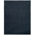 thumbnail image 1 of SAFAVIEH Loft Kalya Solid Machine Washable Area Rug, Dark Grey, 9' x 12', 1 of 11