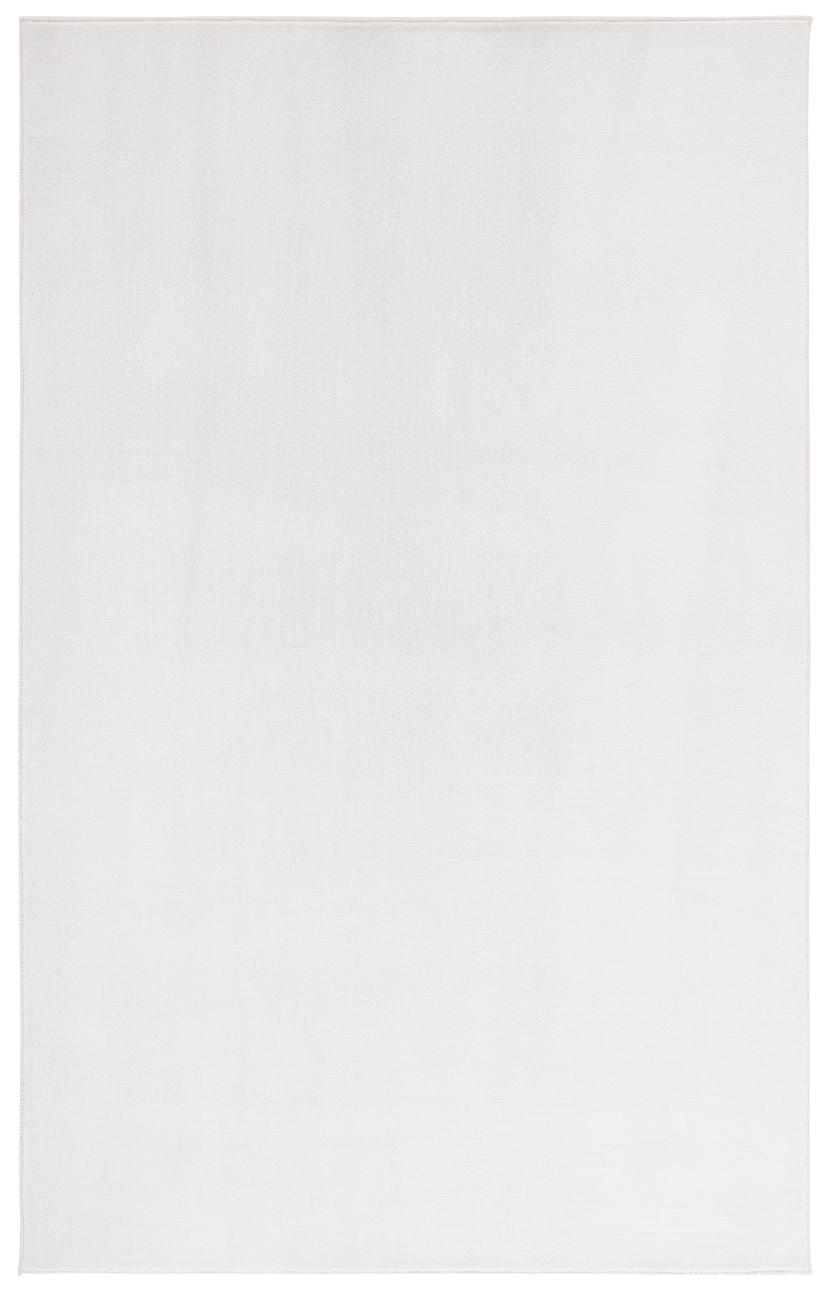Ivory Machine SAFAVIEH Loft Kalya Solid Machine Washable Area Rug, Ivory, 8' x 10 ...