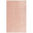 thumbnail image 1 of SAFAVIEH Loft Kalya Solid Machine Washable Area Rug, Peach, 5' x 8', 1 of 8