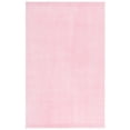 thumbnail image 1 of SAFAVIEH Loft Kalya Solid Machine Washable Area Rug, Pink, 10' x 14', 1 of 8